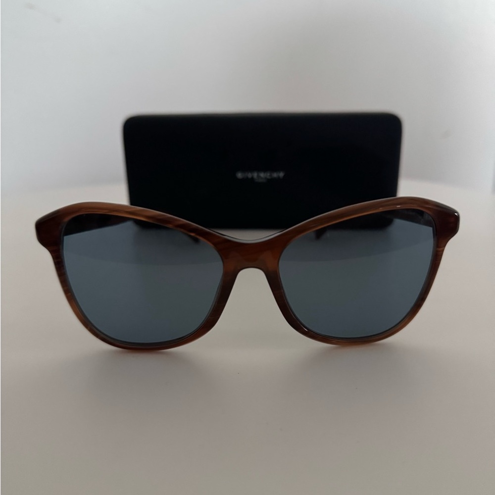 Givenchy Tortoise Shell Sunglasses